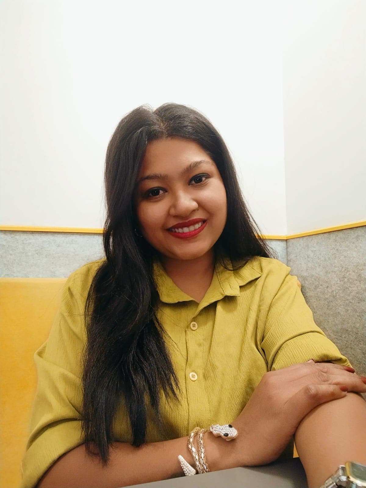 Divya Rathod, Manager - Digital Promotion & Administration